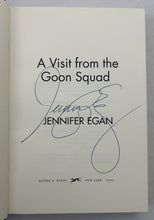 Load image into Gallery viewer, A Visit from the Good Squad (Signed First Edition)