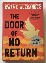 Load image into Gallery viewer, The Door of No Return (Signed First Edition)