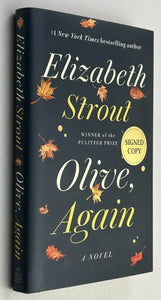 Olive, Again (Signed First Edition)