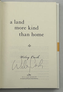 A Land More Kind Than Home (Signed First Edition)