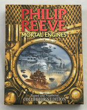 Load image into Gallery viewer, Mortal Engines (Signed First Edition)