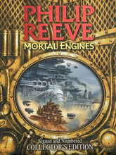 Load image into Gallery viewer, Mortal Engines (Signed First Edition)