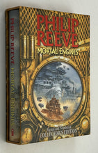 Load image into Gallery viewer, Mortal Engines (Signed First Edition)