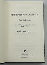 Load image into Gallery viewer, Shrines of Gaiety (Signed First Edition)