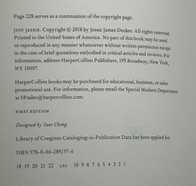 Load image into Gallery viewer, Just Jessie (Signed First Edition)