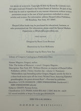 Load image into Gallery viewer, The Brides of Maracoor (Signed First Edition)