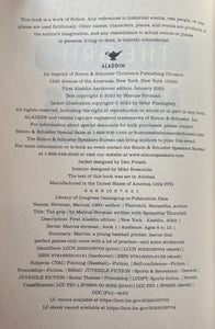 The Grip (Signed First Edition)