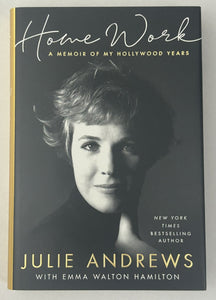 Home Work: A Memoir of My Hollywood Years (Signed First Edition)