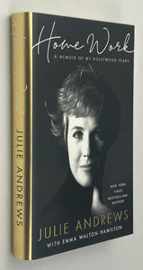 Home Work: A Memoir of My Hollywood Years (Signed First Edition)