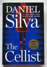 Load image into Gallery viewer, The Cellist (Signed First Edition)