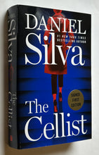 Load image into Gallery viewer, The Cellist (Signed First Edition)