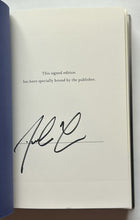 Load image into Gallery viewer, The Cellist (Signed First Edition)
