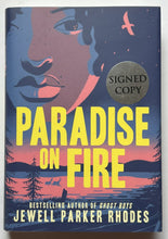 Load image into Gallery viewer, Paradise on Fire (Signed First Edition)