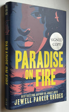 Load image into Gallery viewer, Paradise on Fire (Signed First Edition)