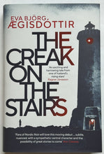Load image into Gallery viewer, The Creak on the Stairs (Signed First Edition)