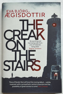 The Creak on the Stairs (Signed First Edition)