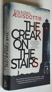 The Creak on the Stairs (Signed First Edition)