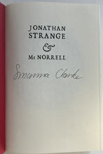 Load image into Gallery viewer, Jonathan Strange and Mr. Norrell (Signed First Edition)