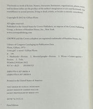 Load image into Gallery viewer, Gone Girl (First Edition)