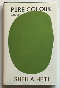 Pure Colour (Signed First Edition)