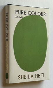 Pure Colour (Signed First Edition)