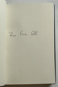The Shards (Signed First Edition)