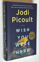 Load image into Gallery viewer, Wish You Were Here (Signed First Edition)