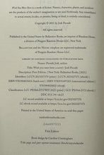 Load image into Gallery viewer, Wish You Were Here (Signed First Edition)