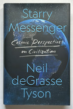 Load image into Gallery viewer, Starry Messenger (Signed First Edition)