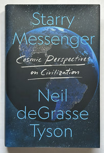 Starry Messenger (Signed First Edition)