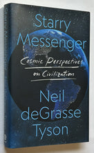 Load image into Gallery viewer, Starry Messenger (Signed First Edition)