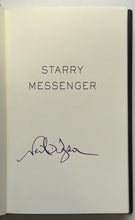 Load image into Gallery viewer, Starry Messenger (Signed First Edition)