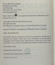 Load image into Gallery viewer, Starry Messenger (Signed First Edition)