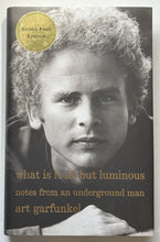 Load image into Gallery viewer, What is it All by Luminous (Signed First Edition)