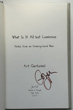 Load image into Gallery viewer, What is it All by Luminous (Signed First Edition)