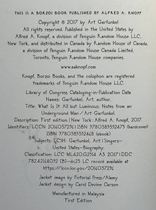 What is it All by Luminous (Signed First Edition)
