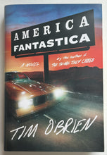 Load image into Gallery viewer, America Fantastica (Signed First Edition)
