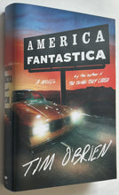 Load image into Gallery viewer, America Fantastica (Signed First Edition)
