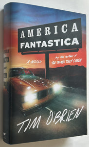 America Fantastica (Signed First Edition)