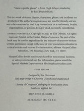 Load image into Gallery viewer, America Fantastica (Signed First Edition)