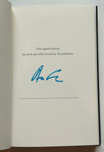 Astor (Signed First Edition)