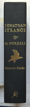 Load image into Gallery viewer, Jonathan Strange and Mr. Norrell (Signed First Edition)