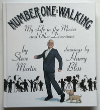 Load image into Gallery viewer, Number One Is Walking (Signed First Edition)