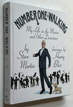 Load image into Gallery viewer, Number One Is Walking (Signed First Edition)