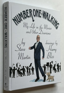 Number One Is Walking (Signed First Edition)
