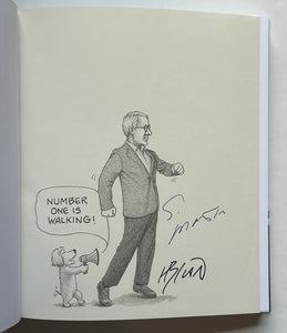 Number One Is Walking (Signed First Edition)