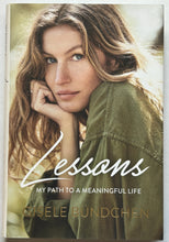 Load image into Gallery viewer, Lessons (Signed First Edition)