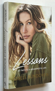 Lessons (Signed First Edition)