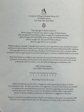 Load image into Gallery viewer, Lessons (Signed First Edition)