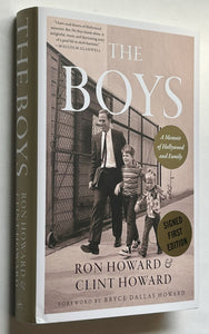 The Boys (Signed First Edition)